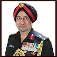 Lt Gen PS Jaggi (30 Jan 2017 to 16 Dec 2017)